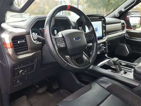Certified 2022 Ford F150 Raptor w/ Equipment Group 801A High image 15