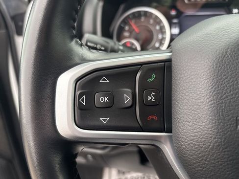Used 2022 RAM 1500 Big Horn image 23