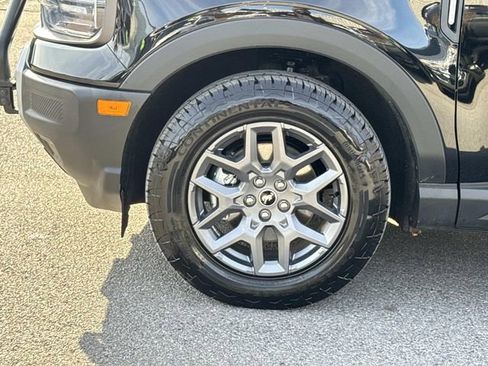 Used 2025 Ford Bronco Sport Big Bend image 9