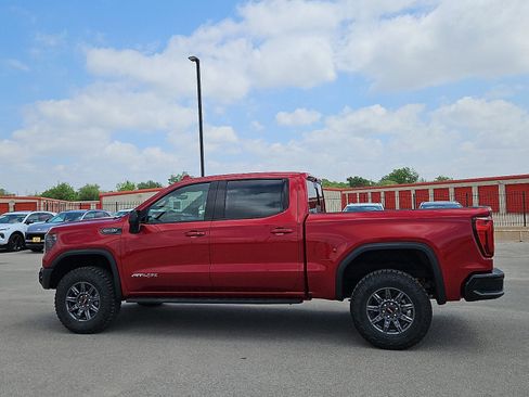 New 2026 GMC Sierra 1500 AT4X AWD/4WD image 2