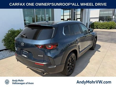 Used 2025 MAZDA CX-50 AWD 2.5 S w/ Premium Package image 6