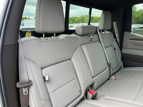 New 2026 Chevrolet Silverado 1500 RST w/ RST All Star Premium Package AWD/4WD image 17