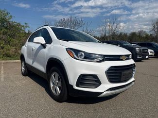 Certified 2022 Chevrolet Trax LT w/ LT Convenience Package AWD/4WD video 1