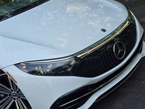 Used 2022 Mercedes-Benz EQS 450+ Sedan image 74