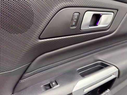 New 2025 Ford Mustang Premium image 56