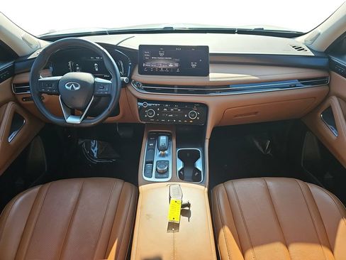 Used 2025 INFINITI QX60 Sensory AWD/4WD image 13