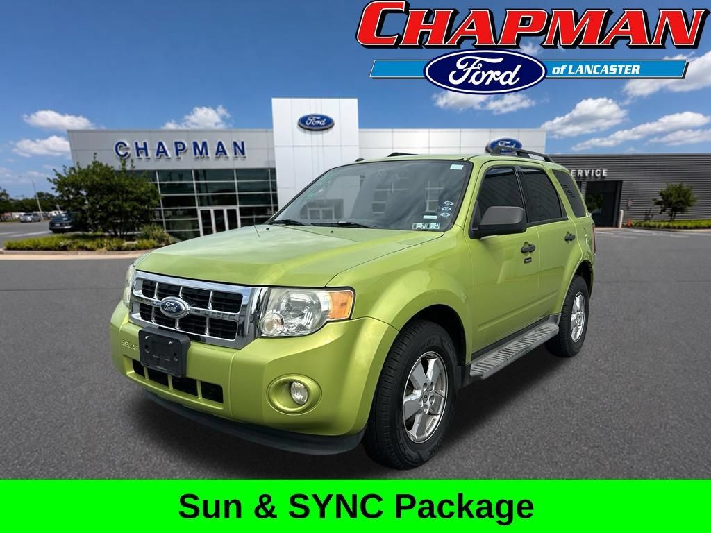 Used 2011 Ford Escape XLT w/ 201A Rapid Spec Order Code AWD/4WD 360° Tour
