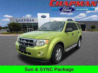 Used 2011 Ford Escape XLT w/ 201A Rapid Spec Order Code AWD/4WD 360° Tour