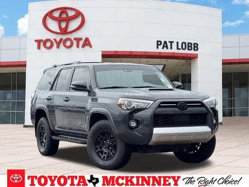 Certified 2024 Toyota 4Runner TRD Off-Road Premium w/ Moonroof Package AWD/4WD image 1