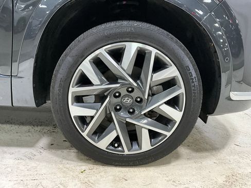 Used 2023 Hyundai Santa Fe Calligraphy w/ Cargo Package AWD/4WD image 9