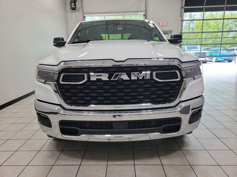 New 2026 RAM 1500 Big Horn AWD/4WD image 2