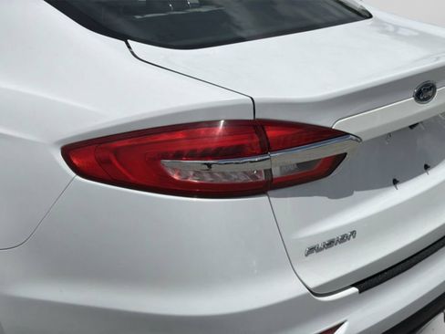 Used 2020 Ford Fusion S FWD image 37