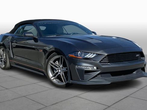 Used 2019 Ford Mustang GT Premium w/ Ford Safe & Smart Package image 3