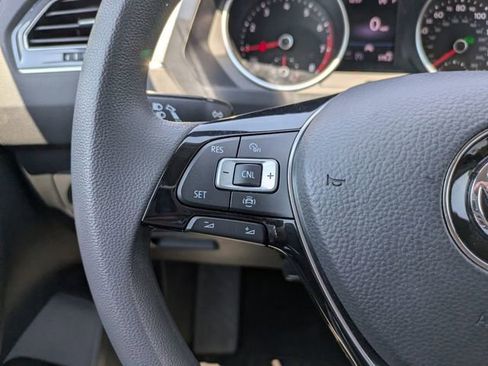 Certified 2021 Volkswagen Tiguan S FWD image 25