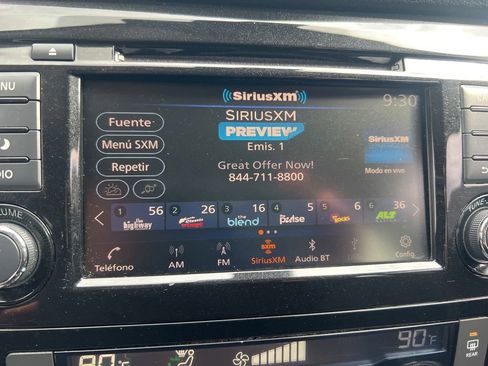Used 2020 Nissan Rogue SV AWD/4WD image 57
