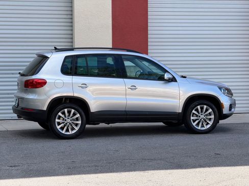 Used 2015 Volkswagen Tiguan SE FWD image 7