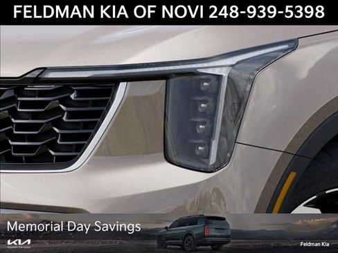 New 2026 Kia Sorento EX AWD/4WD image 10