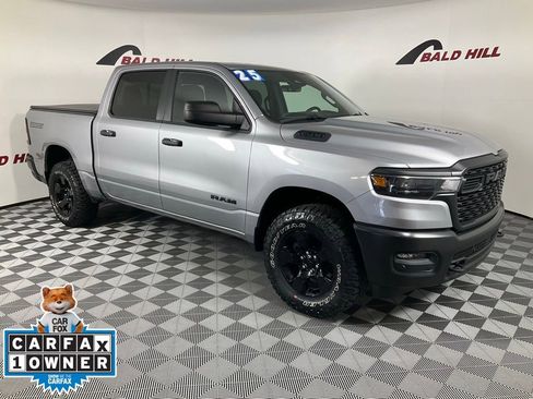 Certified 2025 RAM 1500 Classic Warlock image 1