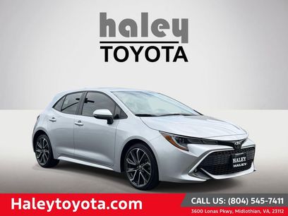 Certified 2021 Toyota Corolla XSE w/ XSE Preferred Package