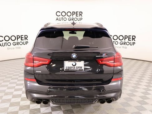 Used 2020 BMW X3 M w/ Executive Package image 23
