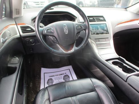 Used 2015 Lincoln MKZ AWD w/ Equipment Group 102A Reserve image 9