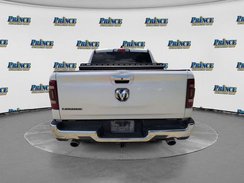 Used 2022 RAM 1500 Laramie RWD image 4