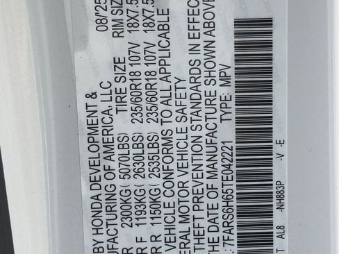 New 2026 Honda CR-V TrailSport image 22