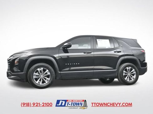 Used 2025 Chevrolet Equinox LT FWD image 55