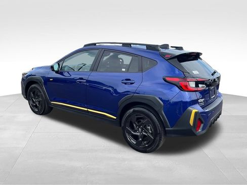 Used 2024 Subaru Crosstrek 2.5i Sport AWD/4WD image 3