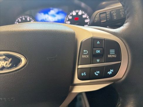 Used 2022 Ford Explorer Limited w/ Class IV Trailer Tow Package AWD/4WD image 36