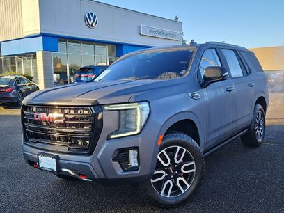 Used 2021 GMC Yukon AT4 w/ AT4 Premium Plus Package