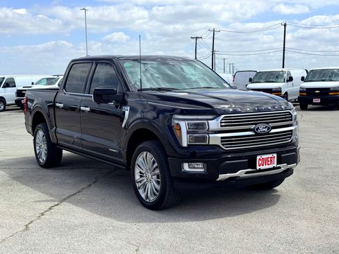 Used 2026 Ford F150 Platinum w/ Equipment Group 703A Plus AWD/4WD image 5