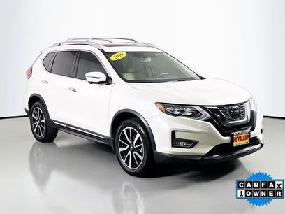 Used 2019 Nissan Rogue SL w/ Premium Package