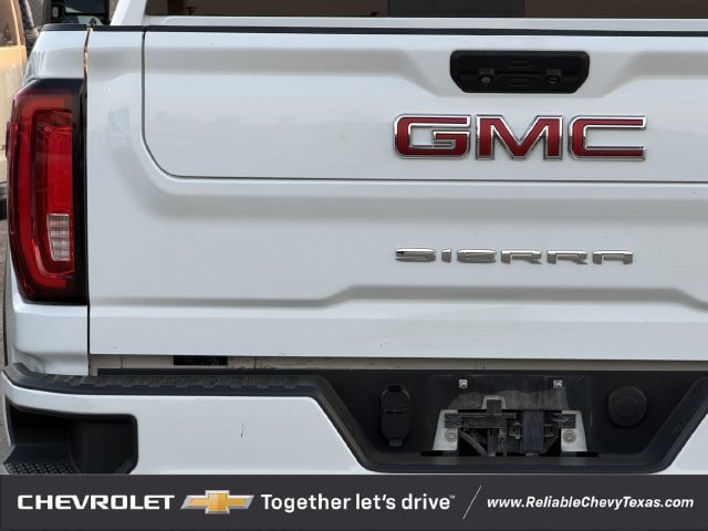 Used 2020 GMC Sierra 3500 AT4 w/ AT4 Preferred Package AWD/4WD image 7