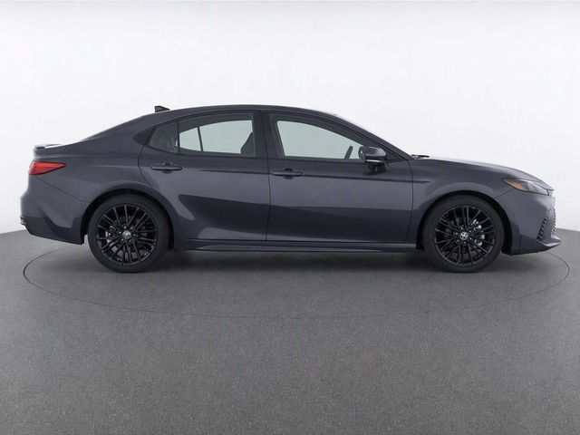 Certified 2025 Toyota Camry SE FWD image 2