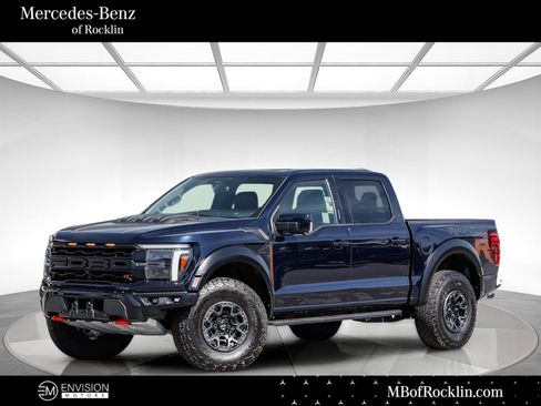 Used 2024 Ford F150 Raptor w/ Equipment Group 803A Raptor R AWD/4WD image 1