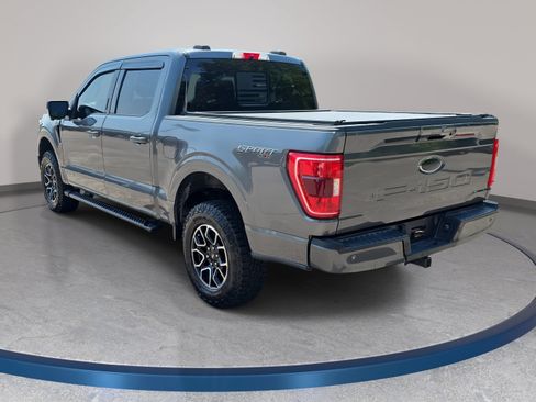 Used 2021 Ford F150 XLT w/ Equipment Group 302A High AWD/4WD image 7