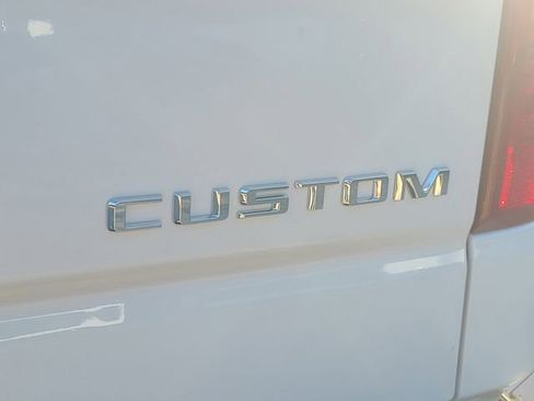 New 2026 Chevrolet Silverado 1500 Custom RWD image 10