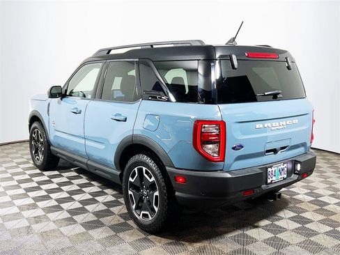 Used 2021 Ford Bronco Sport Outer Banks w/ Outer Banks Package (96D) image 6