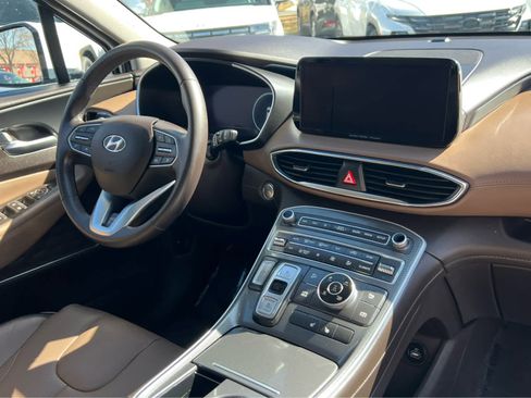 Used 2022 Hyundai Santa Fe SEL Premium image 20