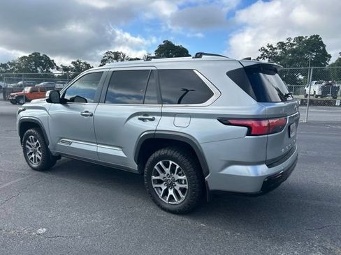 Used 2026 Toyota Sequoia 1794 Edition AWD/4WD image 3