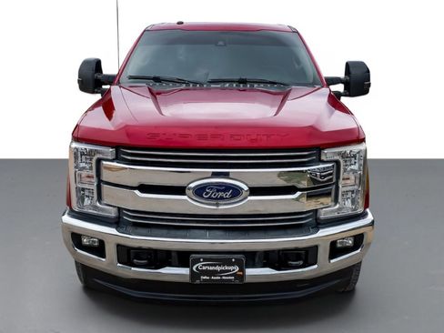 Used 2017 Ford F250 Lariat w/ Lariat Ultimate Package AWD/4WD image 48