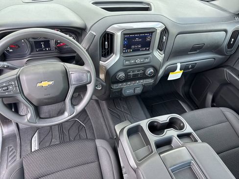 New 2026 Chevrolet Silverado 1500 W/T RWD image 11