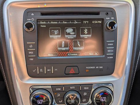 Used 2015 GMC Acadia SLT AWD/4WD image 16