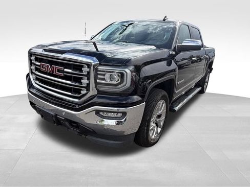 Used 2018 GMC Sierra 1500 SLT AWD/4WD image 3