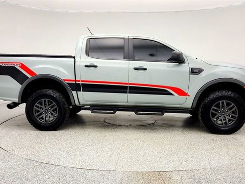 Used 2021 Ford Ranger XLT w/ Tremor Off-Road Package image 4