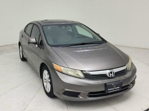 Used 2012 Honda Civic EX image 8