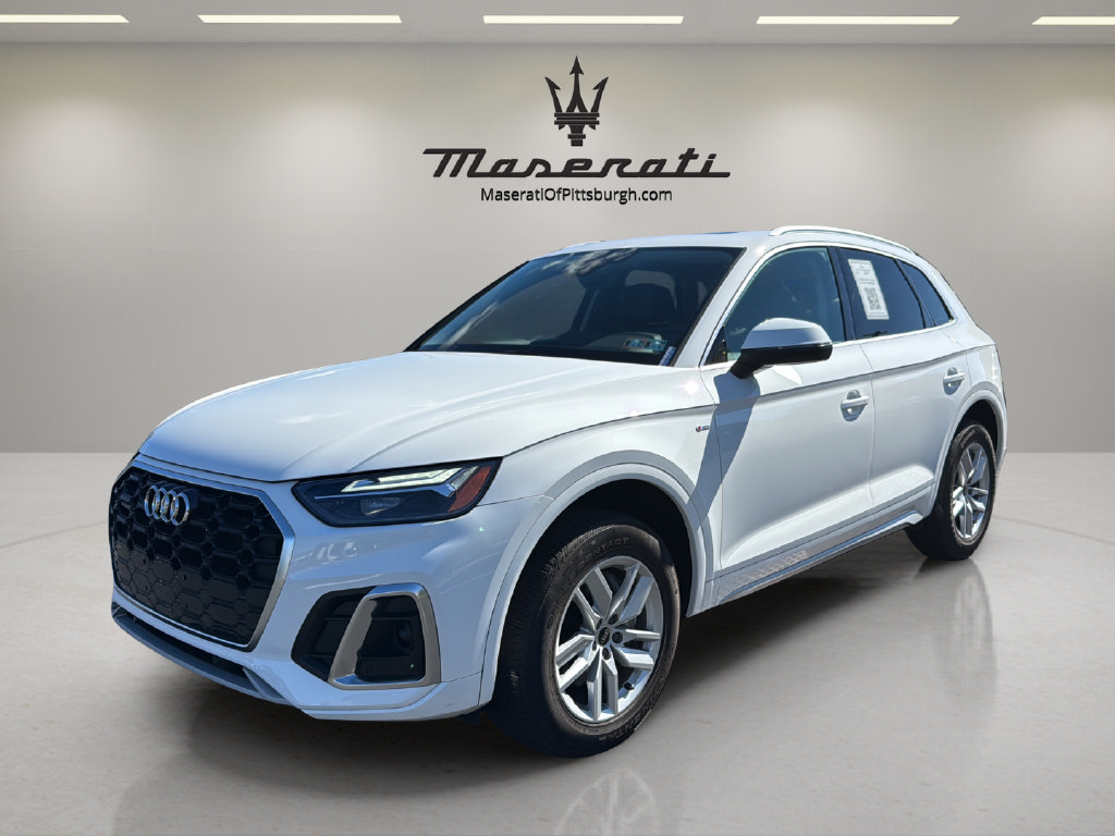 Used 2023 Audi Q5 2.0T Premium w/ Convenience Package AWD/4WD 360° Tour