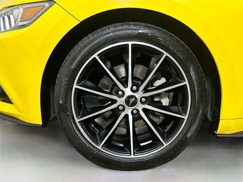 Used 2016 Ford Mustang Coupe w/ Wheel & Stripe Package image 34