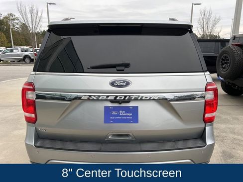 Certified 2021 Ford Expedition XLT image 5